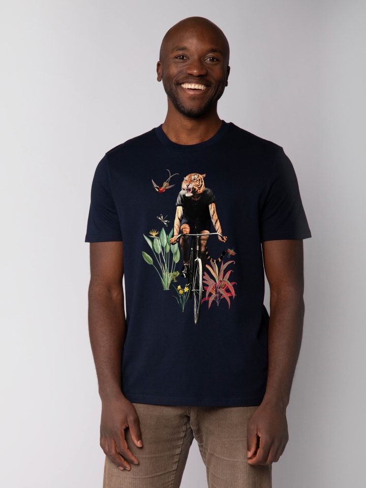 Футболка Fancy Tiger темно-синего цвета wat Apparel, Синий, Футболка Fancy Tiger темно-синего цвета wat Apparel
Футболка Fancy Tiger темно-синего цвета wat Apparel, Синий, Футболка Fancy Tiger темно-синего цвета wat Apparel