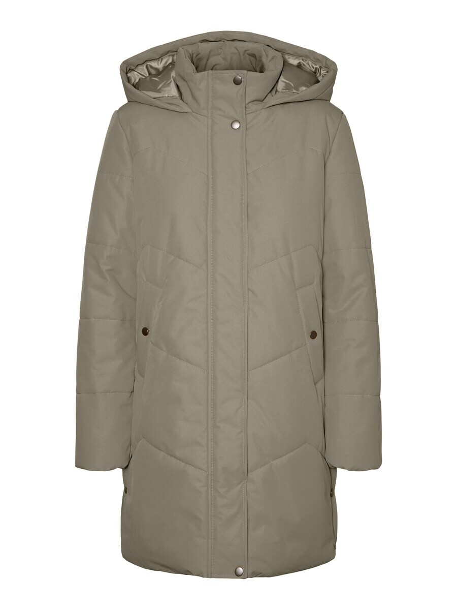 Зимнее пальто VERO MODA Winter Coat WILLA, зеленый
Зимнее пальто VERO MODA Winter Coat WILLA, зеленый