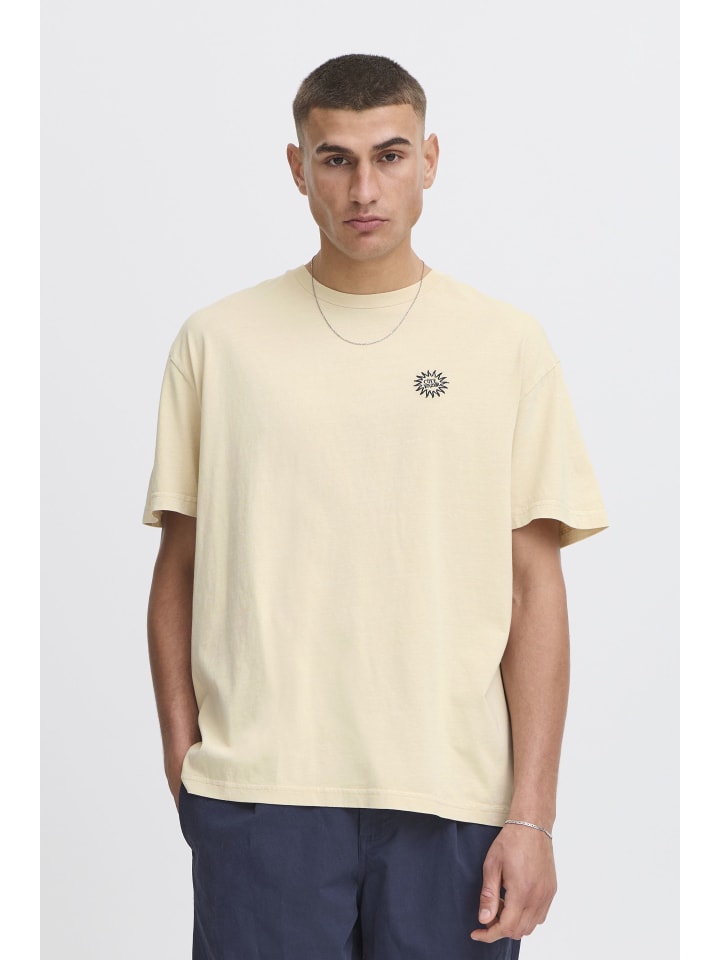 Футболка SDPAVEL с круглым вырезом натурального цвета !SOLID
Футболка SDPAVEL с круглым вырезом натурального цвета !SOLID