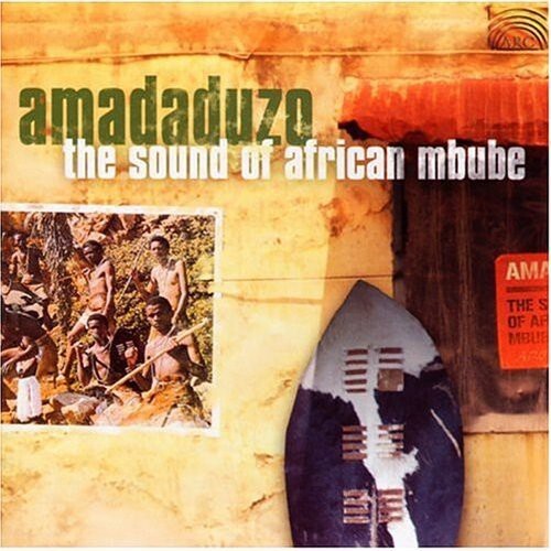 CD диск Amadaduzo: The Sound Os African Mbube
CD диск Amadaduzo: The Sound Os African Mbube