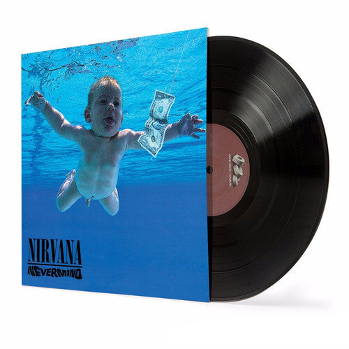 Виниловая пластинка Nirvana: Nevermind
Виниловая пластинка Nirvana: Nevermind