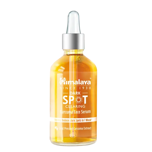 Осветляющая сыворотка для лица с органической куркумой, 30 мл Himalaya Dark spot
Осветляющая сыворотка для лица с органической куркумой, 30 мл Himalaya Dark spot