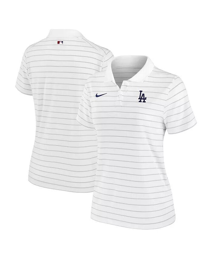 Женская белая рубашка-поло Los Angeles Dodgers Authentic Collection Victory Performance Nike
Женская белая рубашка-поло Los Angeles Dodgers Authentic Collection Victory Performance Nike
