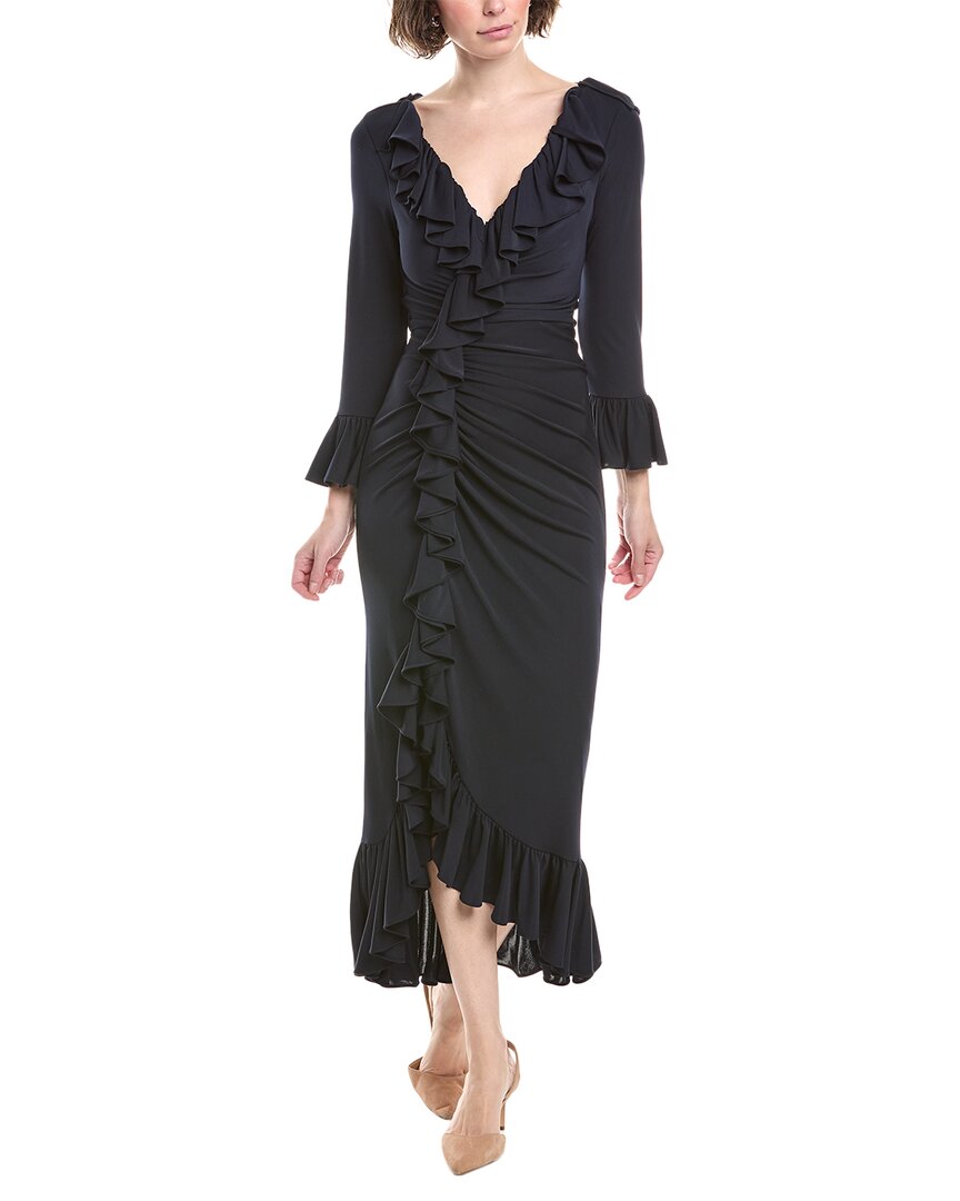 Платье Stacy от Cinq à Sept, темно-синий
Платье Stacy от Cinq à Sept, темно-синий