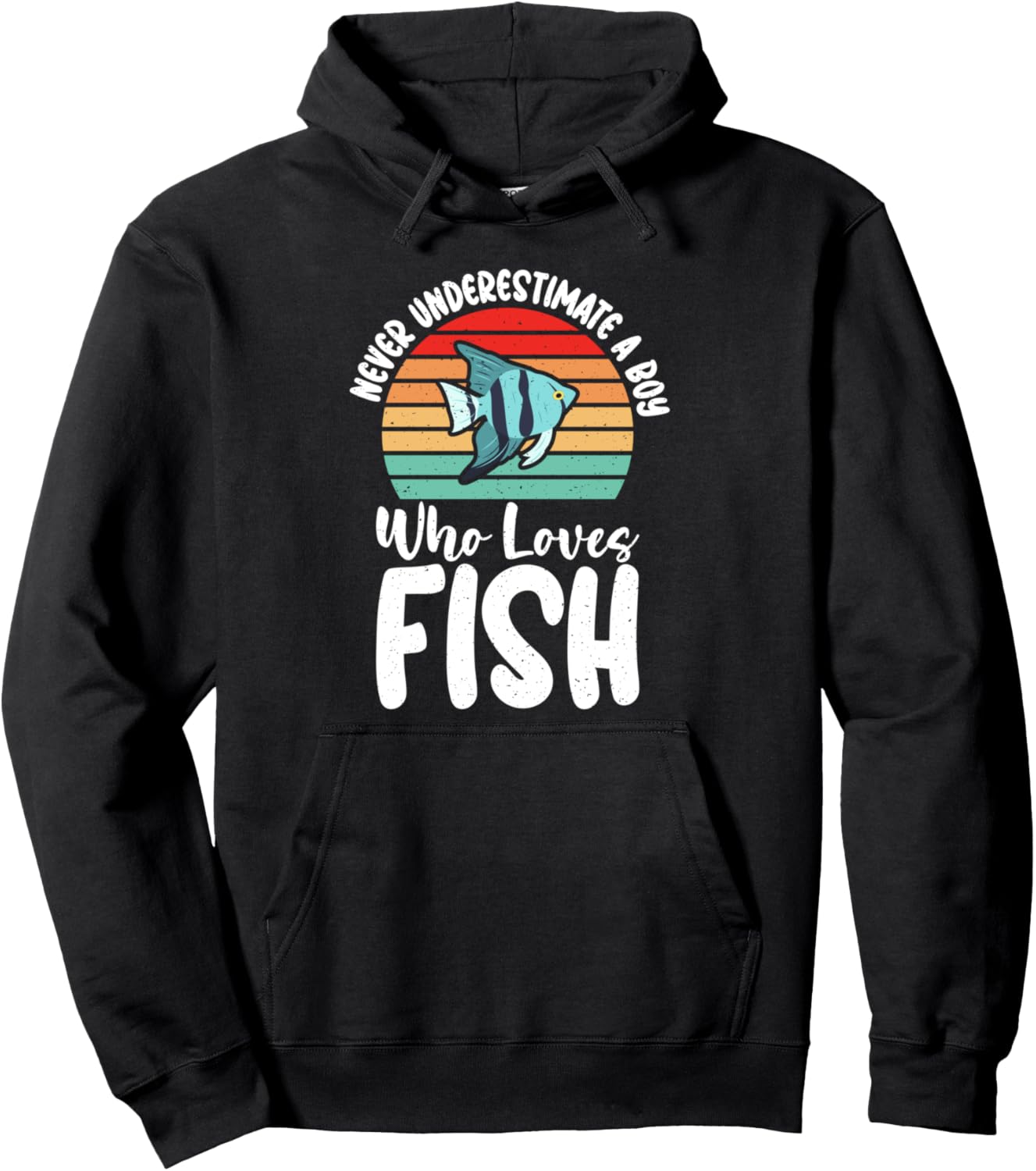 Никаких излишеств для мальчиков, которые любят Fish Owner. Толстовка Fish Keeper Gifts & Stuff, черный
Никаких излишеств для мальчиков, которые любят Fish Owner. Толстовка Fish Keeper Gifts & Stuff, черный