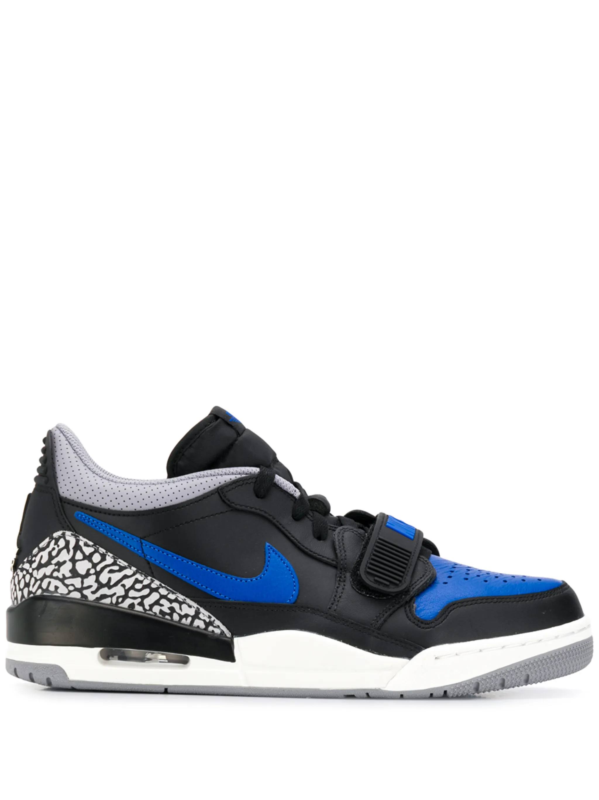 Кроссовки Legacy 123 Jordan, черный
Кроссовки Legacy 123 Jordan, черный