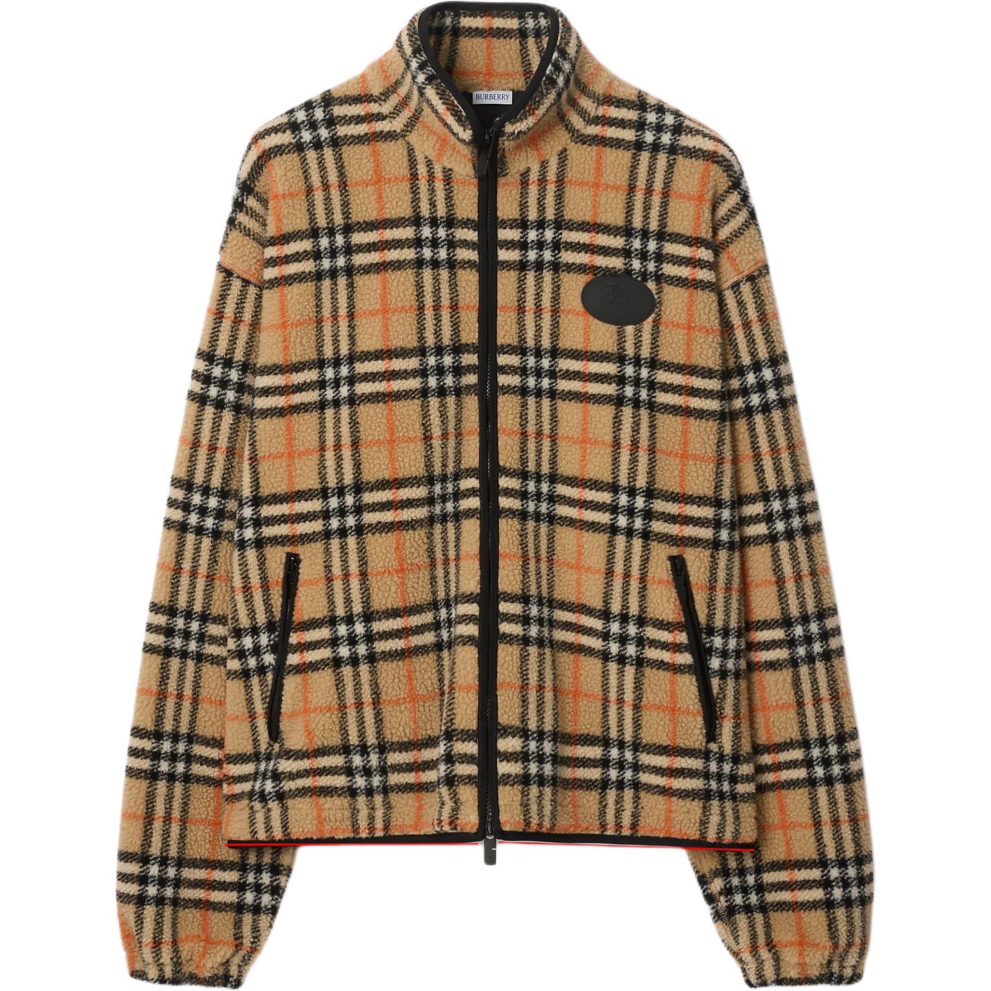 FW25 Бархатный пиджак свободного кроя для мужчин Burberry, sand
FW25 Бархатный пиджак свободного кроя для мужчин Burberry, sand