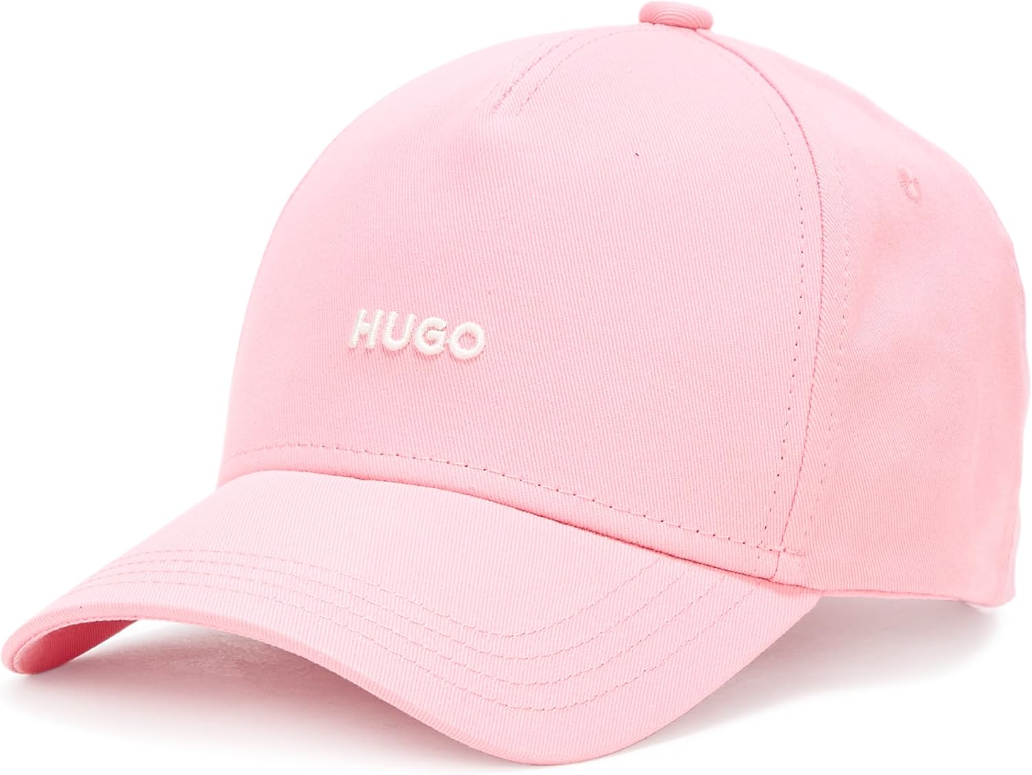 HUGO Женская бейсболка с маленьким логотипом, Deep Pink
HUGO Женская бейсболка с маленьким логотипом, Deep Pink