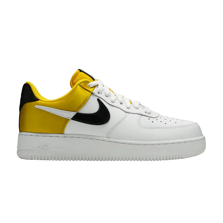 Кроссовки Nike NBA x Air Force 1 '07 LV8 'Amarillo', желтый
Кроссовки Nike NBA x Air Force 1 '07 LV8 'Amarillo', желтый
