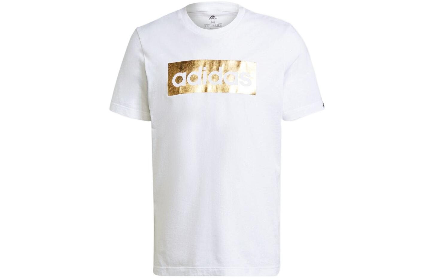 Adidas Мужская футболка, Белый
Adidas Мужская футболка, Белый