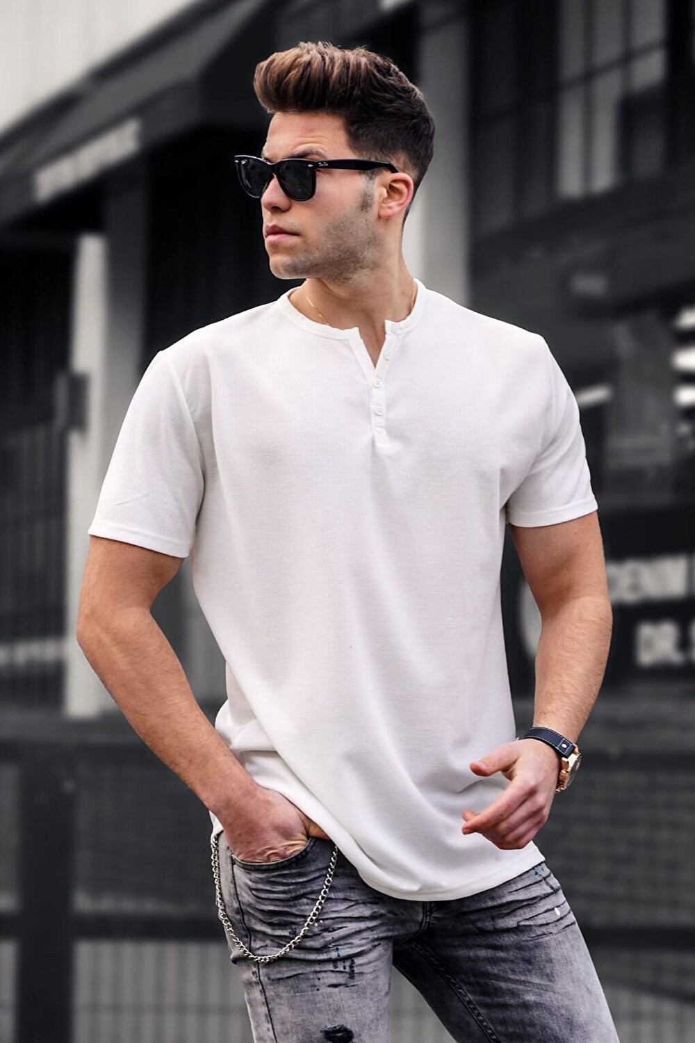 Белая футболка Oversize 5375 MADMEXT, Белый, Белая футболка Oversize 5375 MADMEXT
Белая футболка Oversize 5375 MADMEXT, Белый, Белая футболка Oversize 5375 MADMEXT