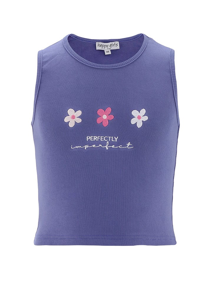 Топ happy girls by Eisend, синий
Топ happy girls by Eisend, синий