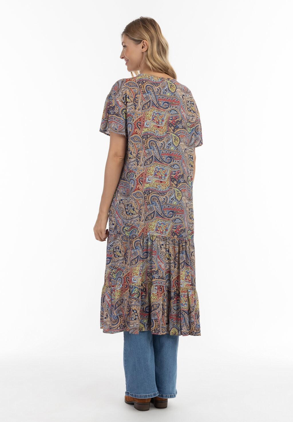 Летняя куртка KIMONO usha, темно-синий
Летняя куртка KIMONO usha, темно-синий