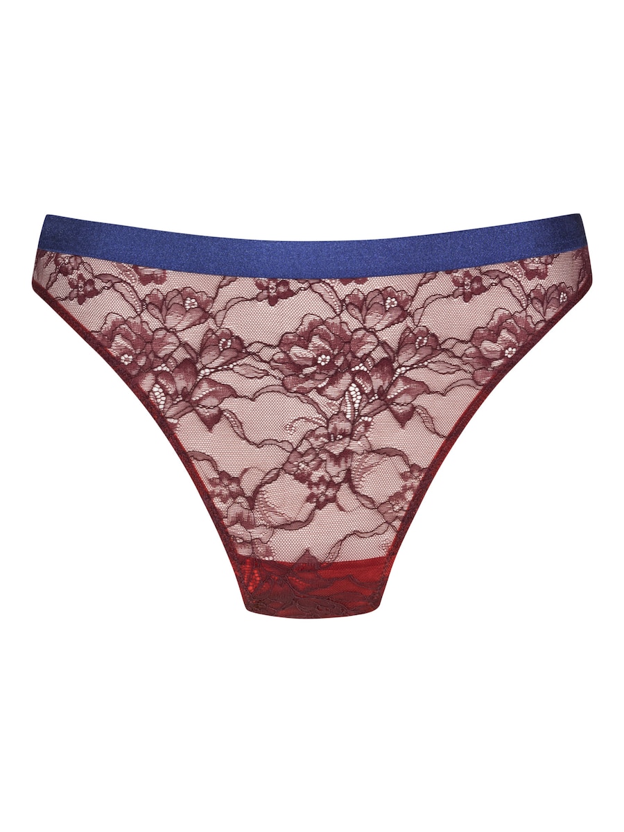 Стринги Mey Poetry Style, фиолетовый
Стринги Mey Poetry Style, фиолетовый