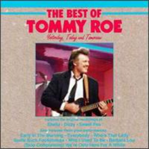 CD диск Roe, Tommy: Best of
CD диск Roe, Tommy: Best of