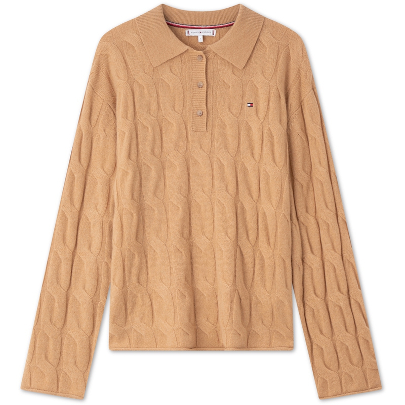 Женский свитер Tommy Hilfiger, хаки
Женский свитер Tommy Hilfiger, хаки