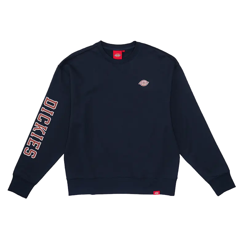 Толстовка мужская темно-синяя Dickies, темно-синий
Толстовка мужская темно-синяя Dickies, темно-синий