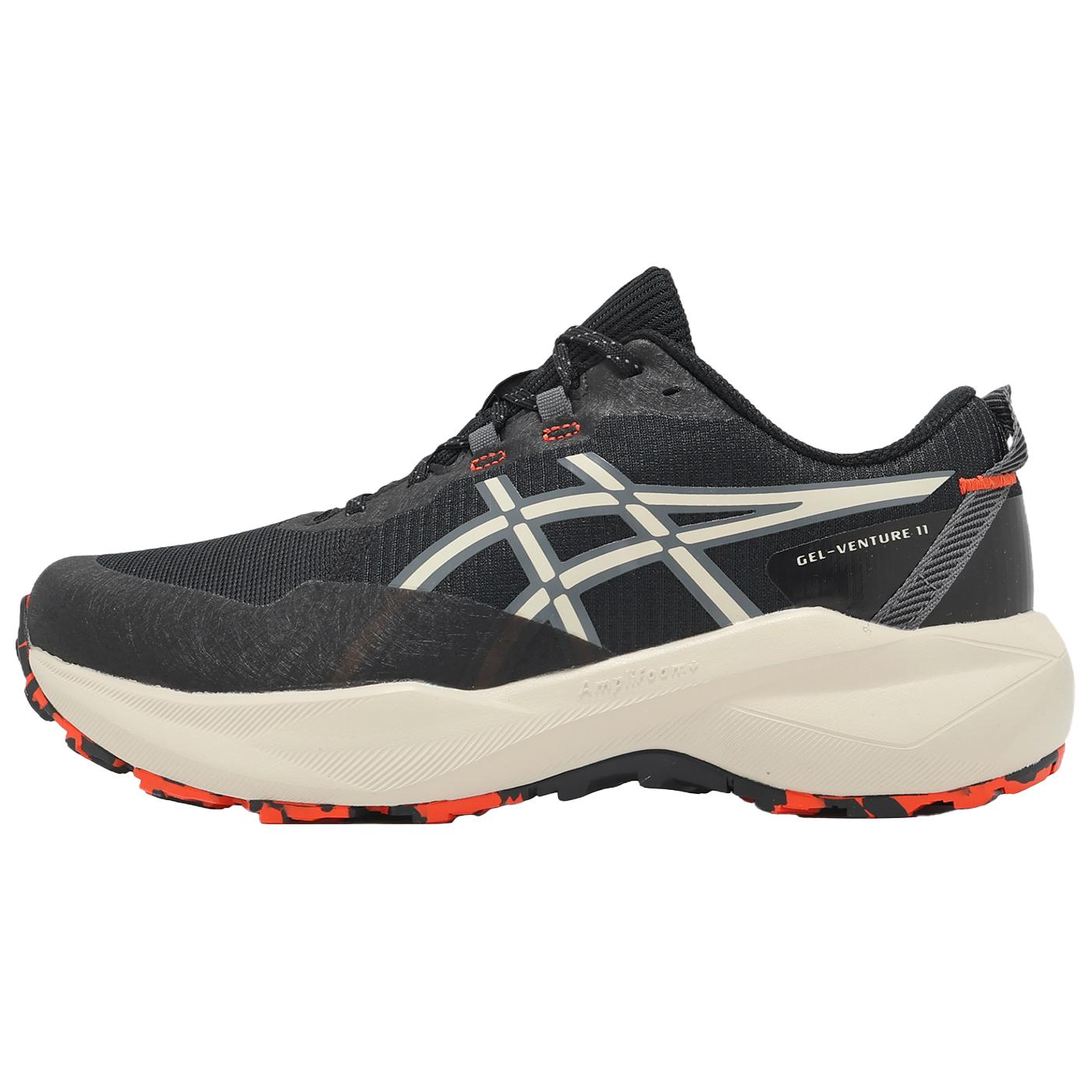 ASICS Кроссовки для трейлраннинга Unisex Black Beige
ASICS Кроссовки для трейлраннинга Unisex Black Beige