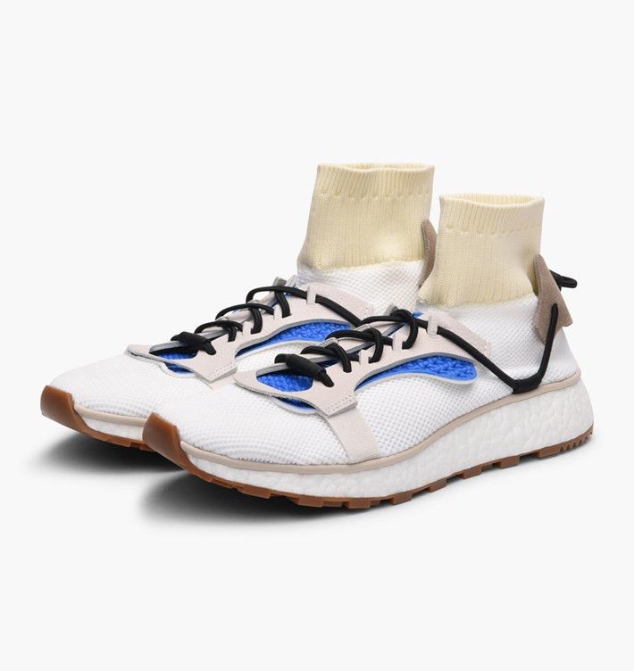 Кроссовки Alexander Wang x AW Run 'White', белый
Кроссовки Alexander Wang x AW Run 'White', белый