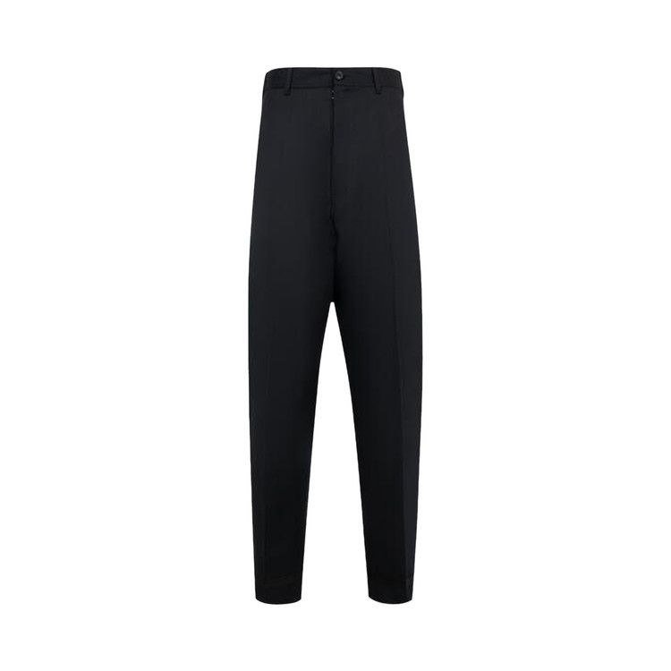 Брюки Maison Margiela Wide Leg Trouser, Washed Black
Брюки Maison Margiela Wide Leg Trouser, Washed Black
