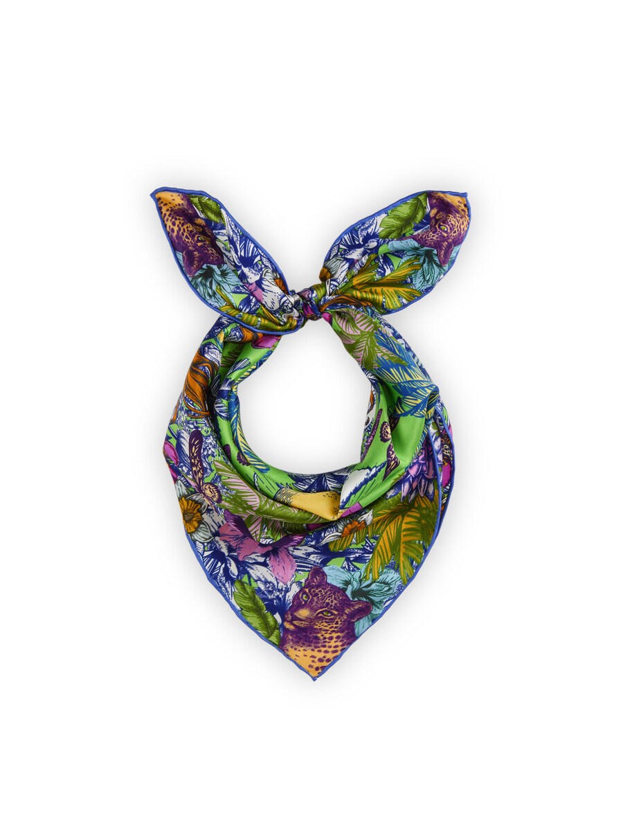 Платок CODELLO, зеленый
Платок CODELLO, зеленый