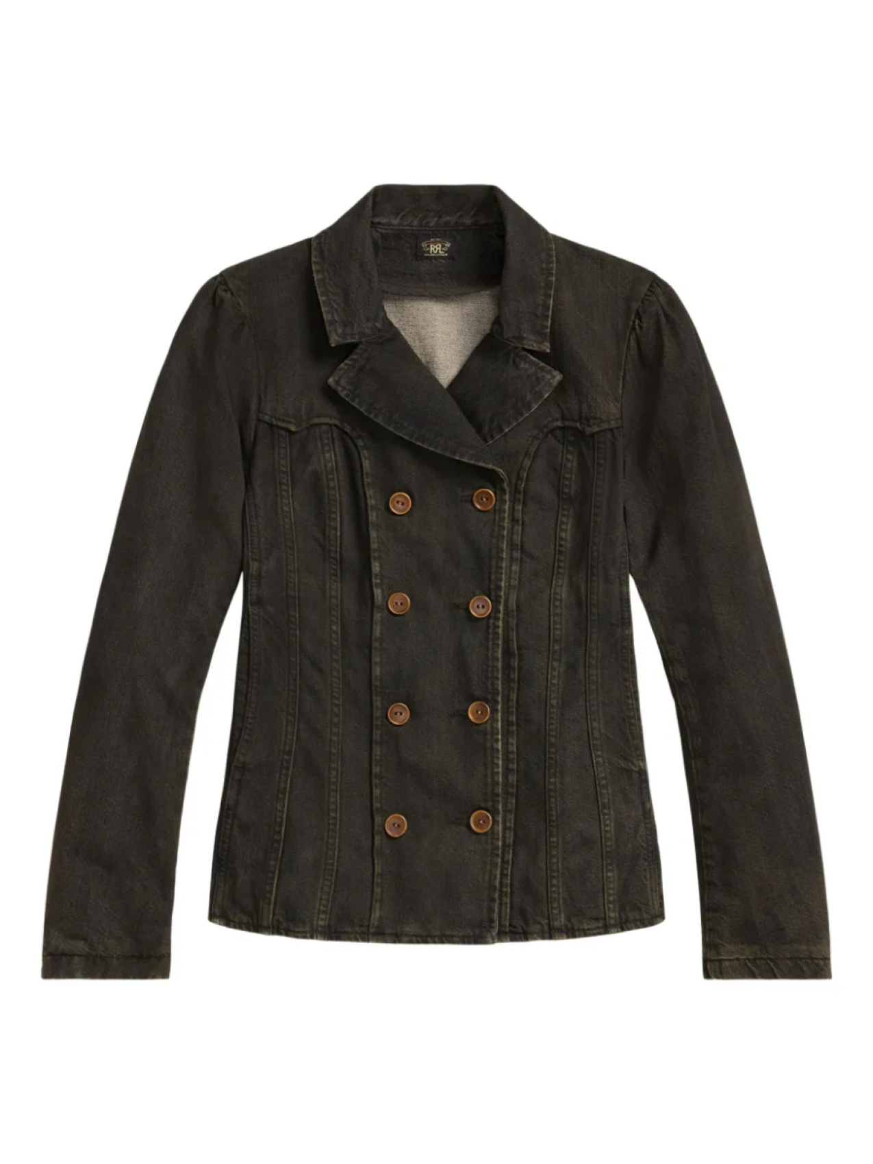 Ralph Lauren RRL куртка Carmen, черный
Ralph Lauren RRL куртка Carmen, черный