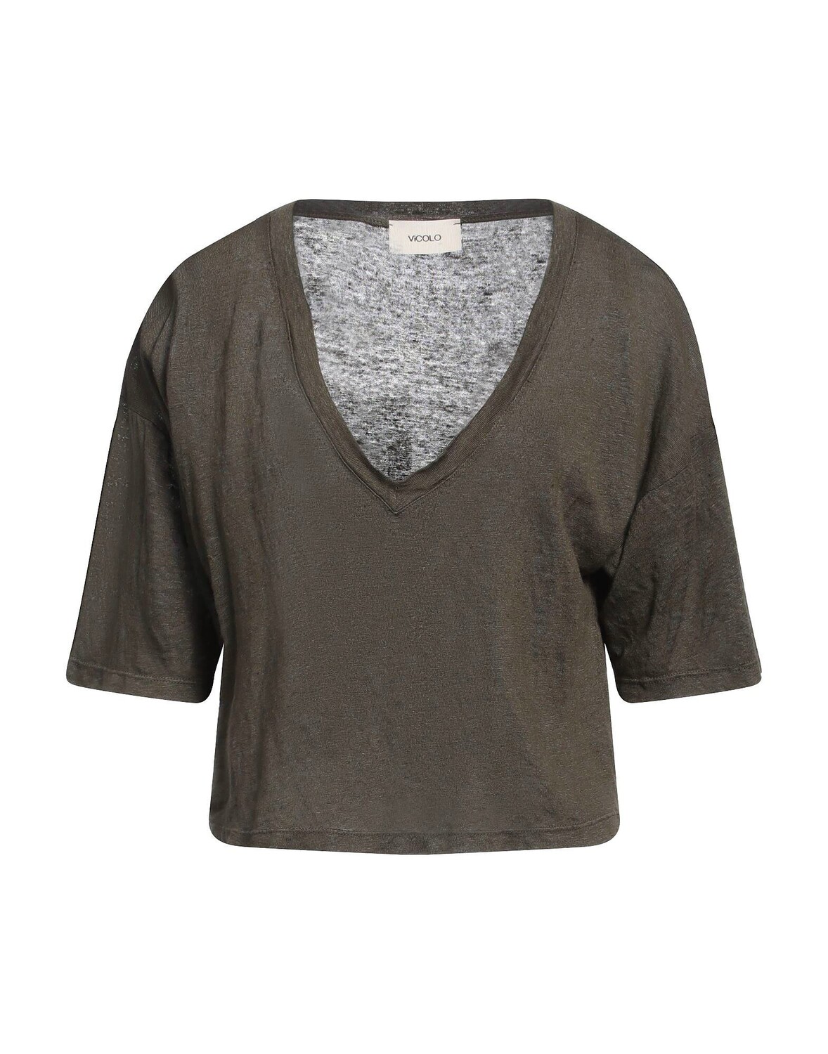 Футболка Vicolo, зеленый
Футболка Vicolo, зеленый