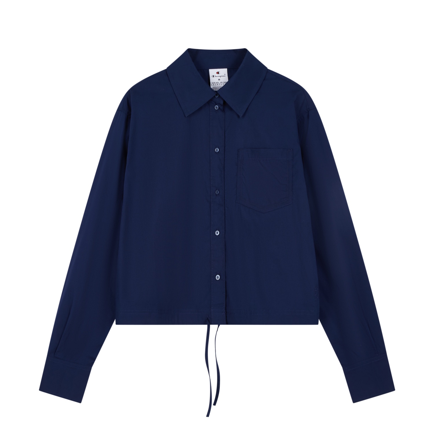 Рубашка Europe Version женская Champion, темно-синий
Рубашка Europe Version женская Champion, темно-синий