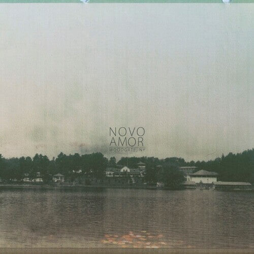 Виниловая пластинка Novo Amor: Woodgate, NY
Виниловая пластинка Novo Amor: Woodgate, NY