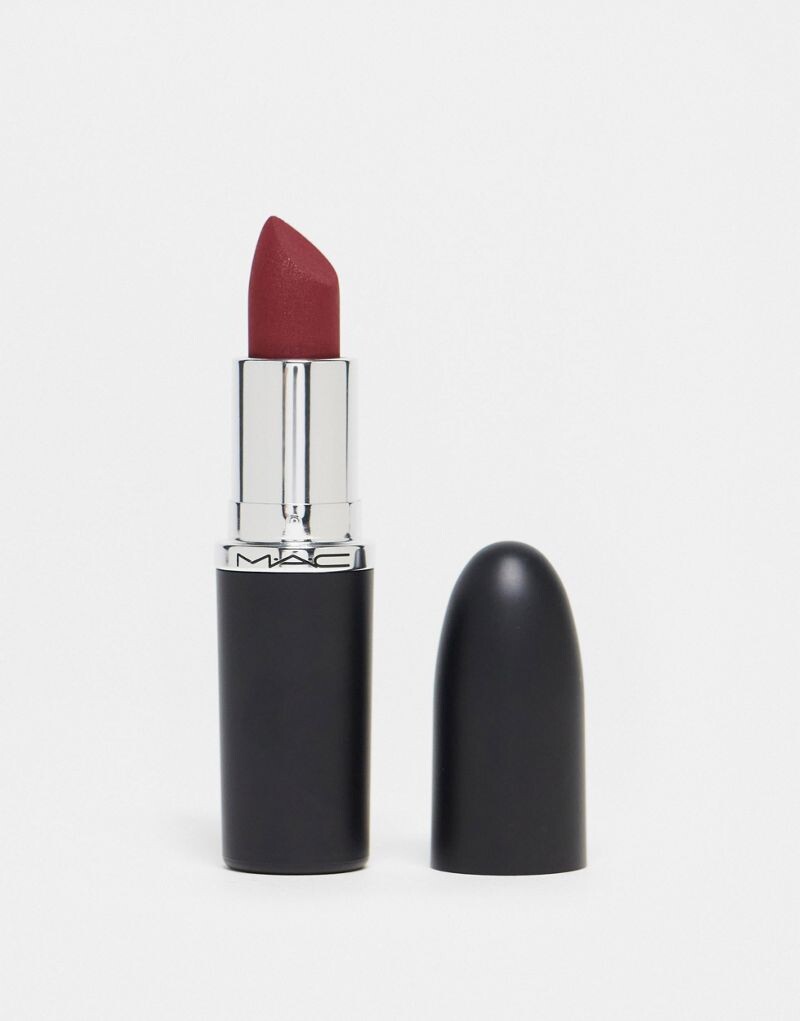 MAC - Macximal Silky Matte Lipstick - Матовая помада - D For Danger, D For Danger
MAC - Macximal Silky Matte Lipstick - Матовая помада - D For Danger, D For Danger