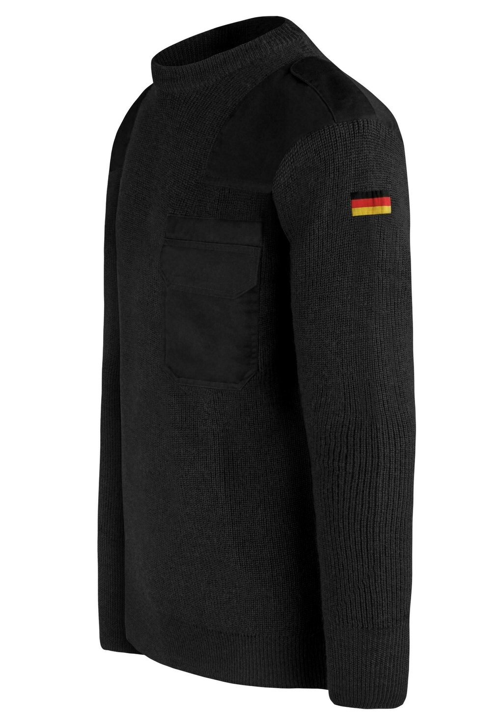 Вязаный свитер Bundeswehr Winterpullover Wollpullover Arbeitspullover normani Outdoor Sports, черный
Вязаный свитер Bundeswehr Winterpullover Wollpullover Arbeitspullover normani Outdoor Sports, черный