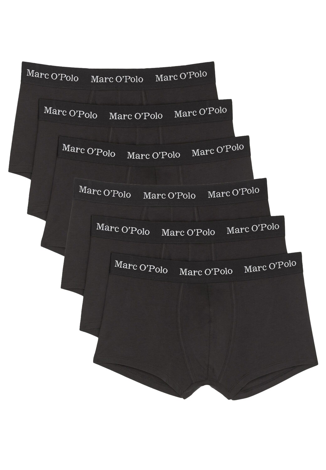 Трусы Marc O´Polo Hipster Short/Pant Essentials, черный
Трусы Marc O´Polo Hipster Short/Pant Essentials, черный
