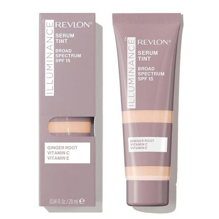 Revlon Тонирующая сыворотка Illumination с тройной гиалуроновой кислотой Spf 15 28 мл 113 Ivory Beige
Revlon Тонирующая сыворотка Illumination с тройной гиалуроновой кислотой Spf 15 28 мл 113 Ivory Beige