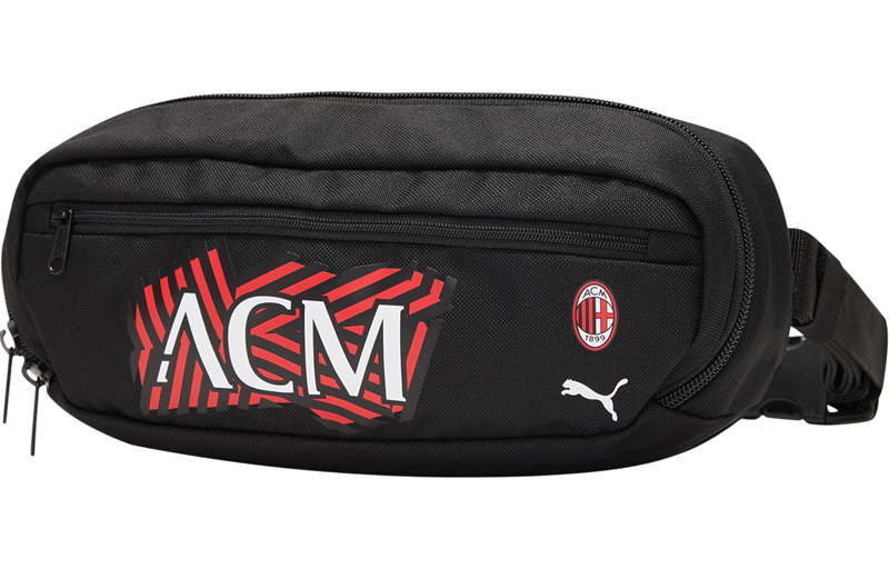 Кроссбоди-сумка через плечо поясная унисекс черная PUMA
Кроссбоди-сумка через плечо поясная унисекс черная PUMA