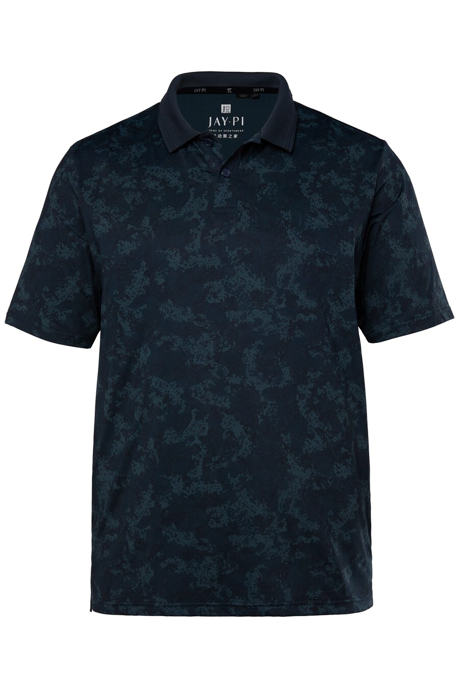 Рубашка JAY-PI, цвет Navy/Night blue
Рубашка JAY-PI, цвет Navy/Night blue