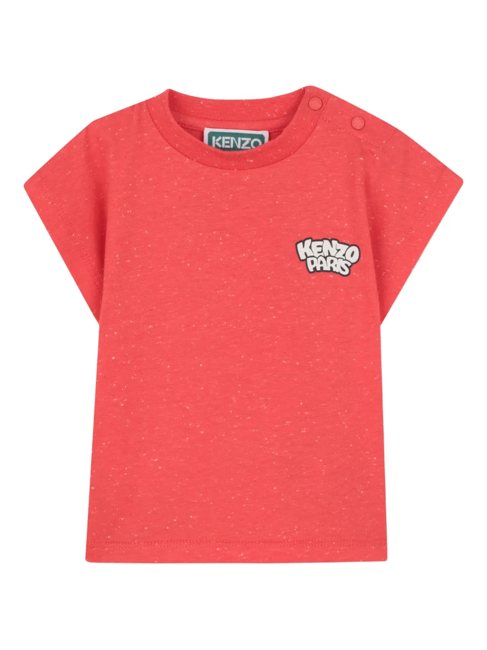 Футболка с логотипом Kenzo Kids, красный
Футболка с логотипом Kenzo Kids, красный