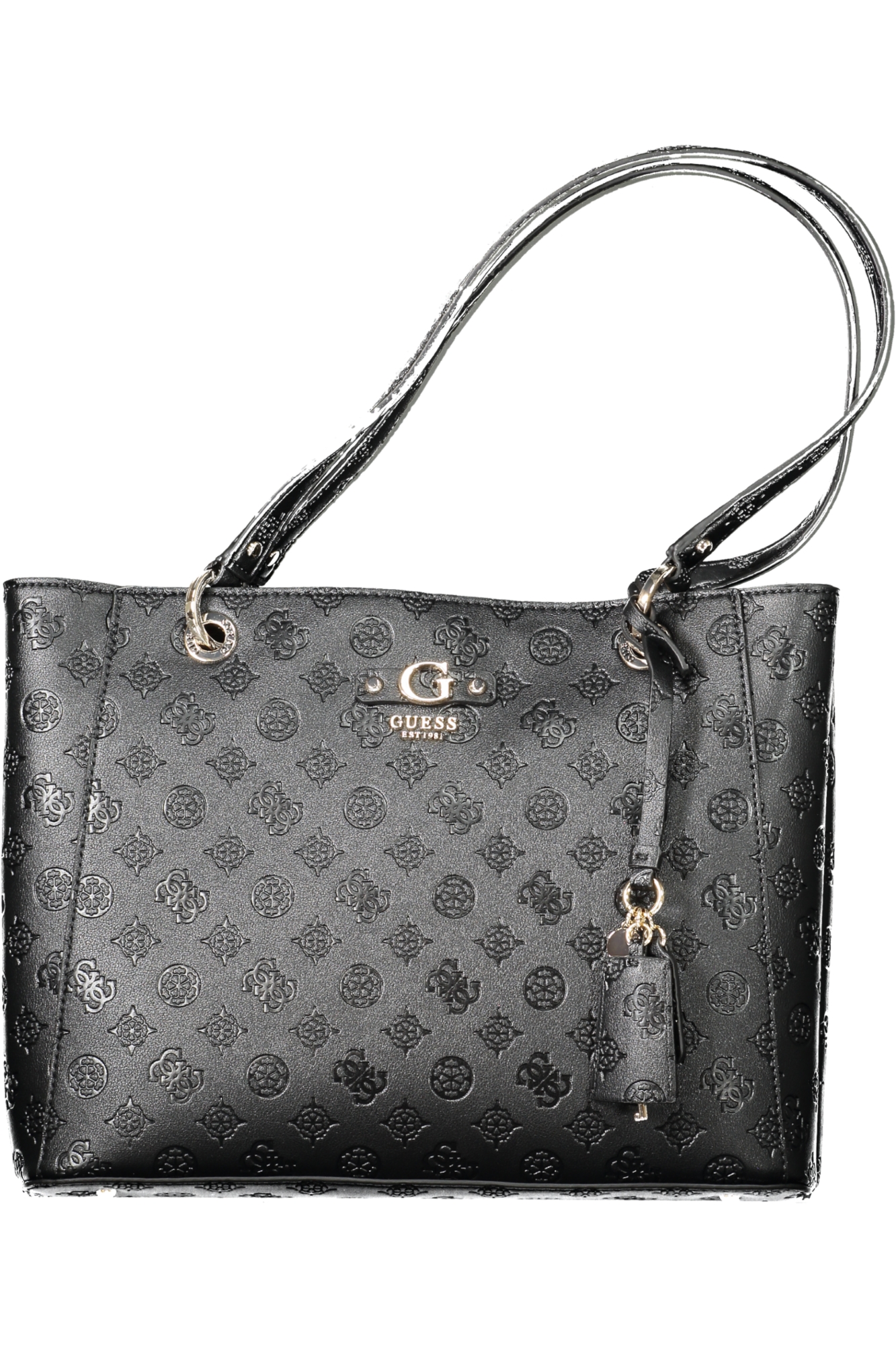 Сумка женская Guess Jeans Gerty с принтом, черный
Сумка женская Guess Jeans Gerty с принтом, черный
