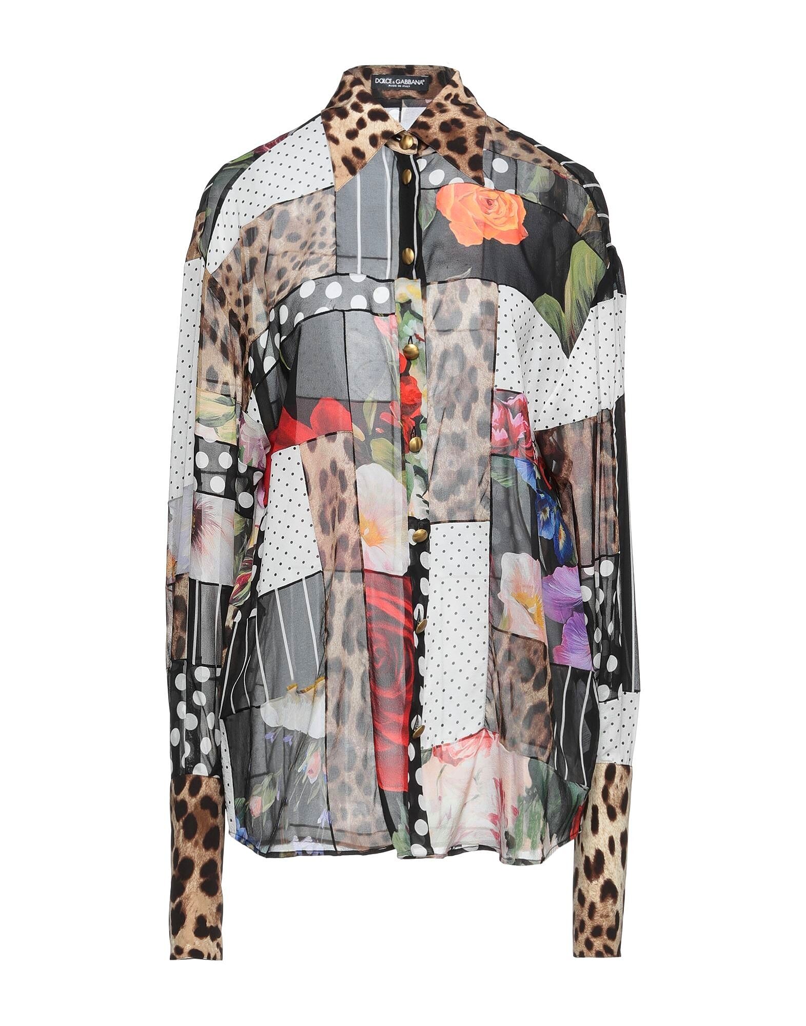 Рубашка Dolce&Gabbana, черный
Рубашка Dolce&Gabbana, черный