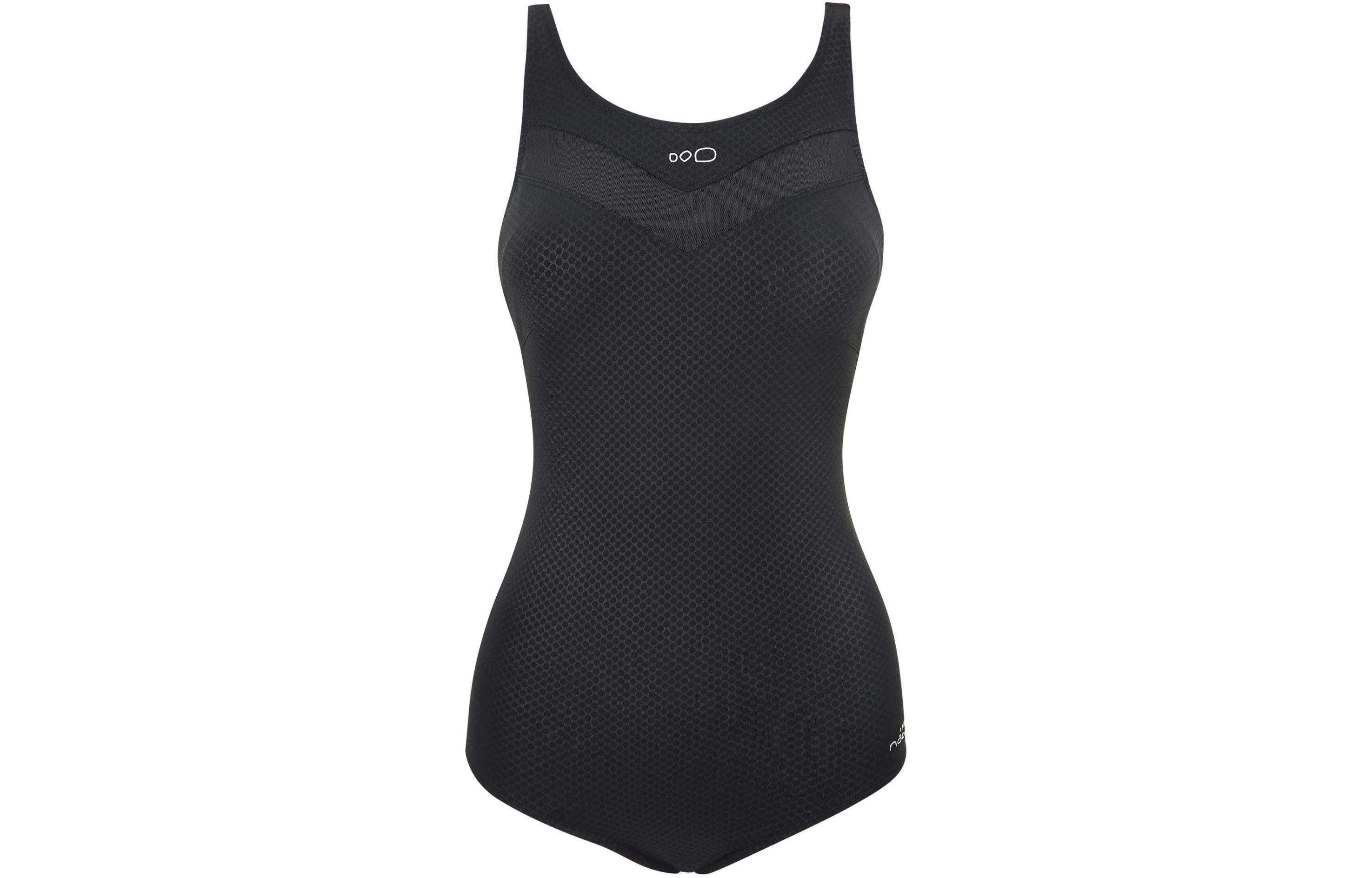 DECATHLON Женский черный купальник One-piece
DECATHLON Женский черный купальник One-piece