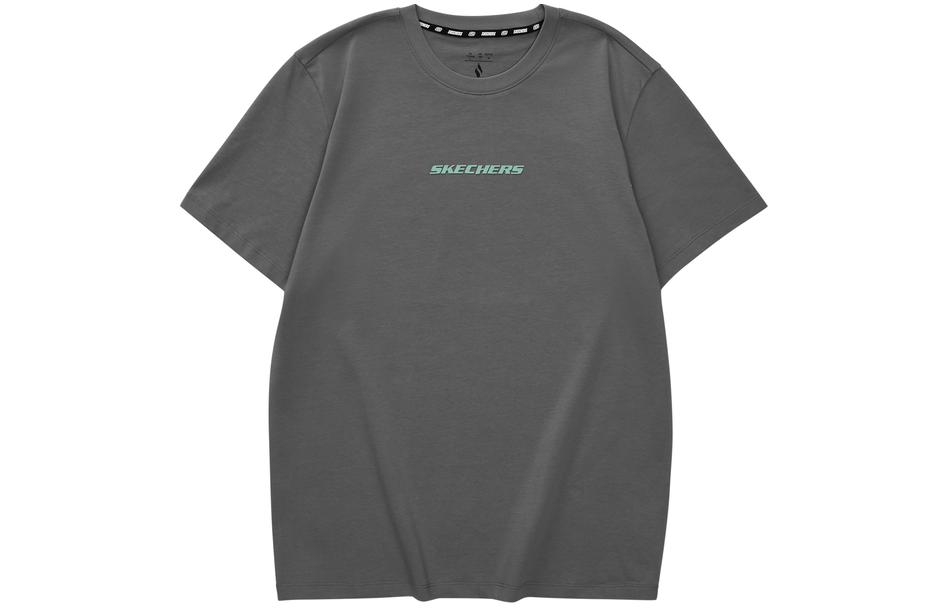Футболка унисекс SS24 Лаймово-серый Skechers, Лаймово-серый/040R
Футболка унисекс SS24 Лаймово-серый Skechers, Лаймово-серый/040R