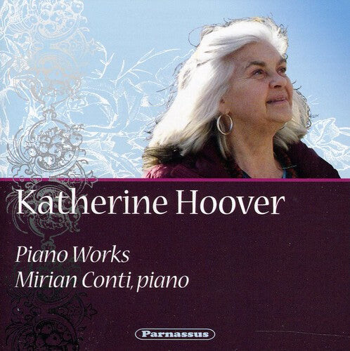 CD диск Hoover / Conti: Piano Works
CD диск Hoover / Conti: Piano Works