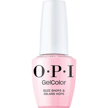 Opi Gelcolor Opaque Light Pink Creme УФ-отверждаемый гель-лак для ногтей
Opi Gelcolor Opaque Light Pink Creme УФ-отверждаемый гель-лак для ногтей