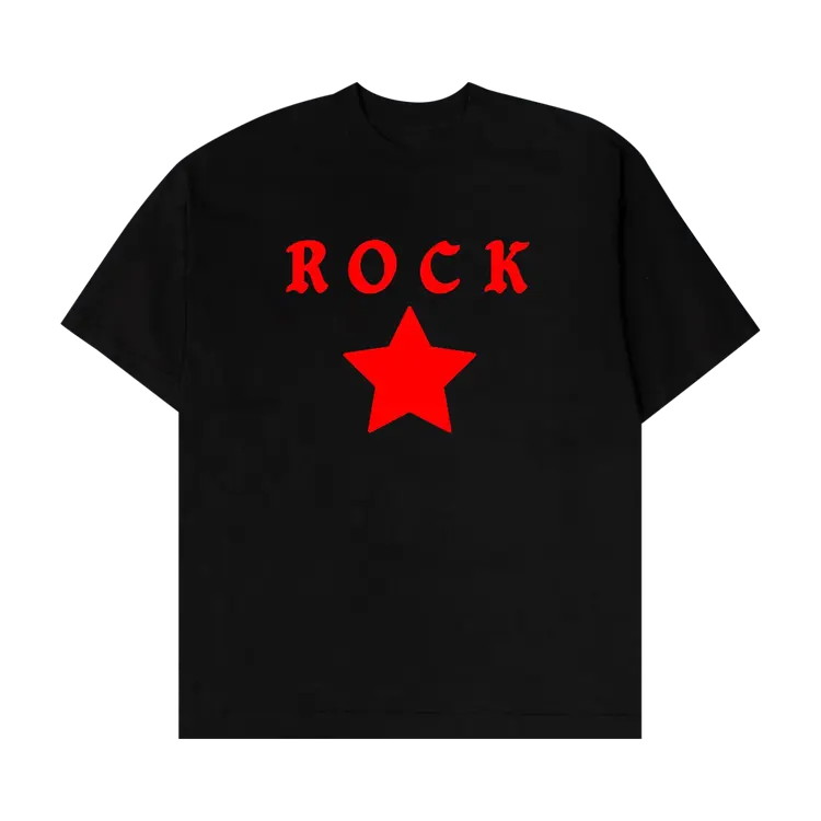 Футболка Pleasures Rockstar 'Black', черный
Футболка Pleasures Rockstar 'Black', черный