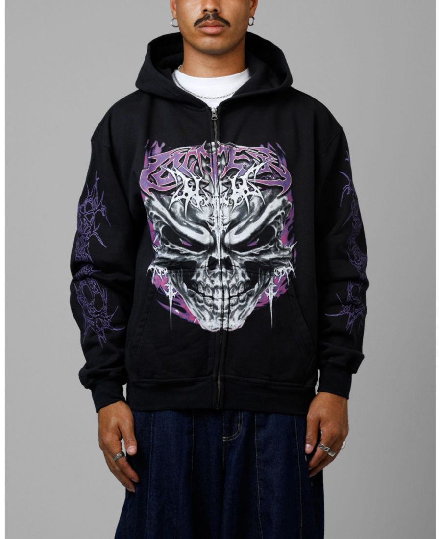 Мужская толстовка Void на молнии Loiter, No Color
Мужская толстовка Void на молнии Loiter, No Color