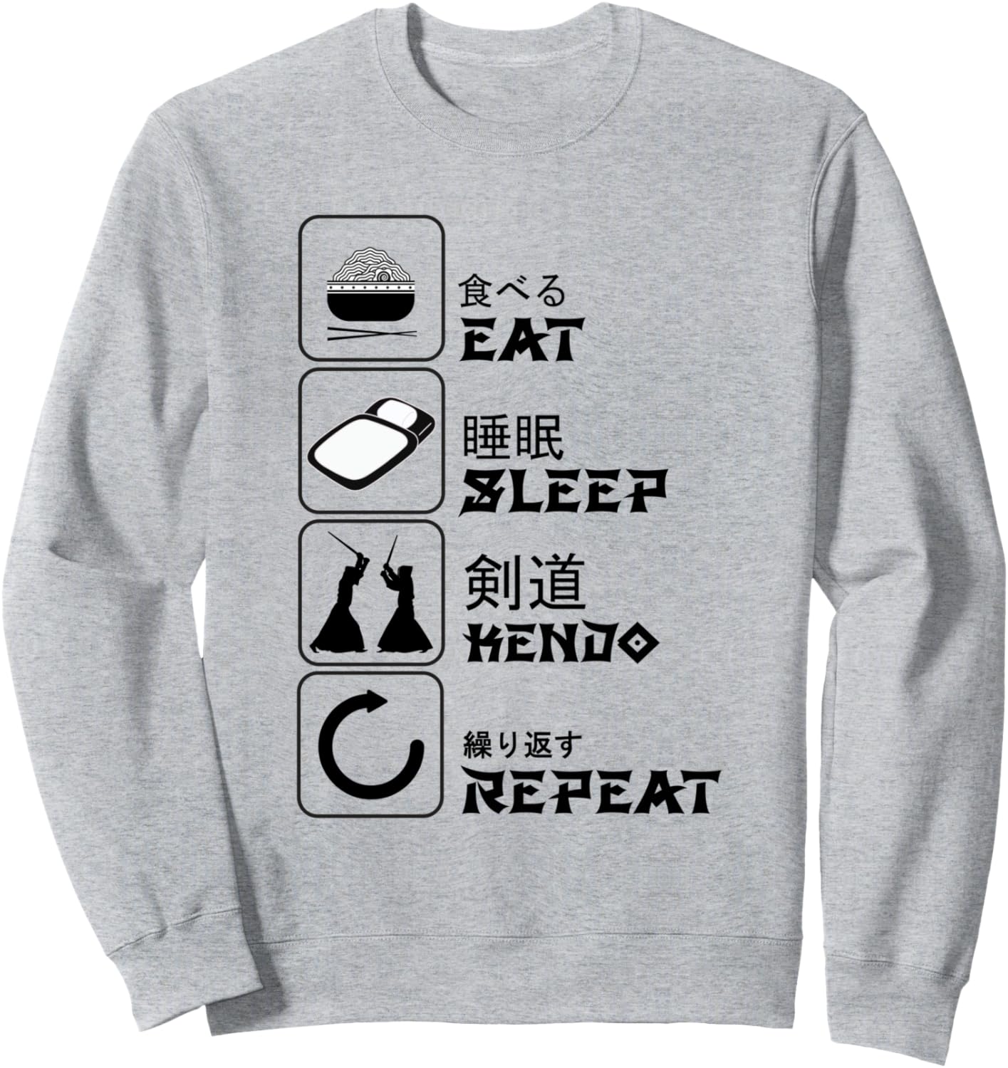 Забавная толстовка с японским юмором Ешь, спи, кендо, повторяй, серая Martial Arts Gifts And Designsanddesigns, Серый, Забавная толстовка с японским юмором Ешь, спи, кендо, повторяй, серая Martial Arts Gifts And Designsanddesigns
Забавная толстовка с японским юмором Ешь, спи, кендо, повторяй, серая Martial Arts Gifts And Designsanddesigns, Серый, Забавная толстовка с японским юмором Ешь, спи, кендо, повторяй, серая Martial Arts Gifts And Designsanddesigns