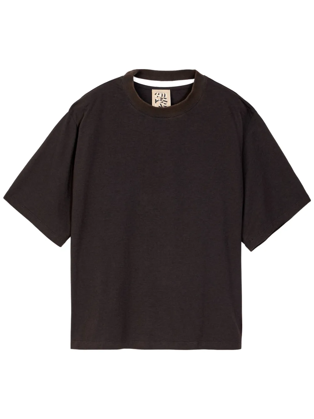 Футболка с вырезом CamperLab, черный
Футболка с вырезом CamperLab, черный