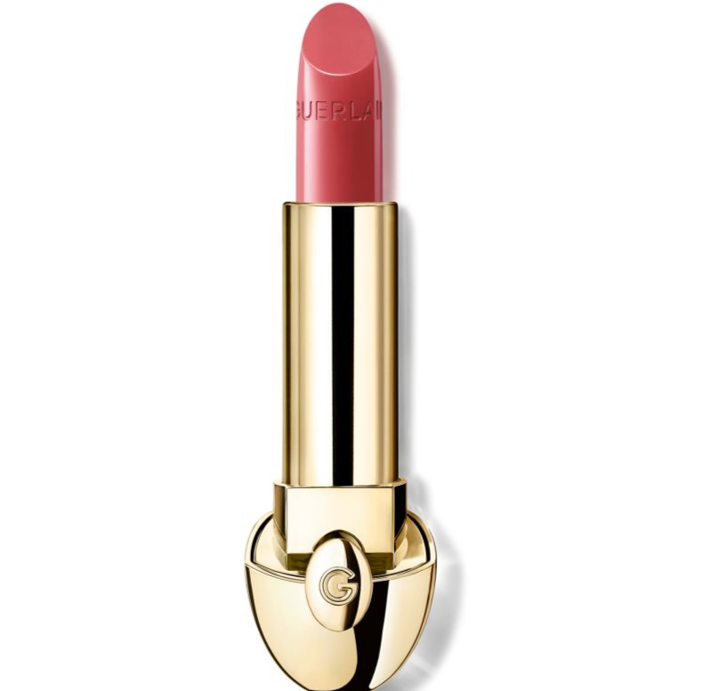 роскошная губная помада GUERLAIN Rouge G, оттенок 518 Le Rose Blush Satin 3,5 г
роскошная губная помада GUERLAIN Rouge G, оттенок 518 Le Rose Blush Satin 3,5 г