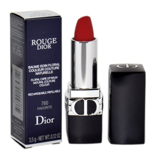 Бальзам для губ 760, 3,5 г Dior Rouge, Dior Lip
Бальзам для губ 760, 3,5 г Dior Rouge, Dior Lip