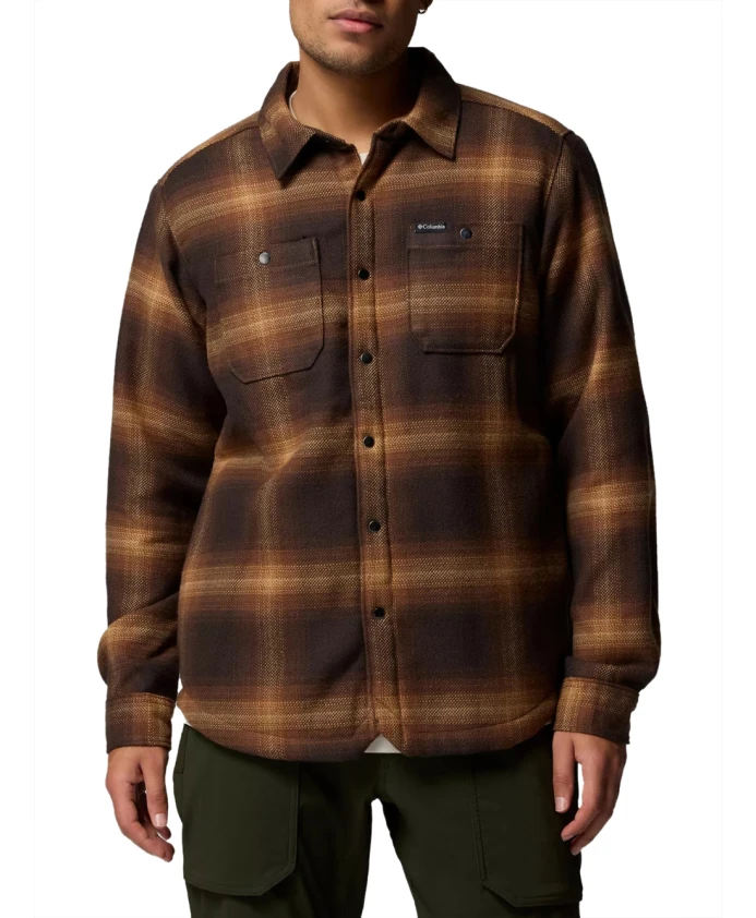 Рубашка-Куртка Windward II Columbia, мультиколор
Рубашка-Куртка Windward II Columbia, мультиколор