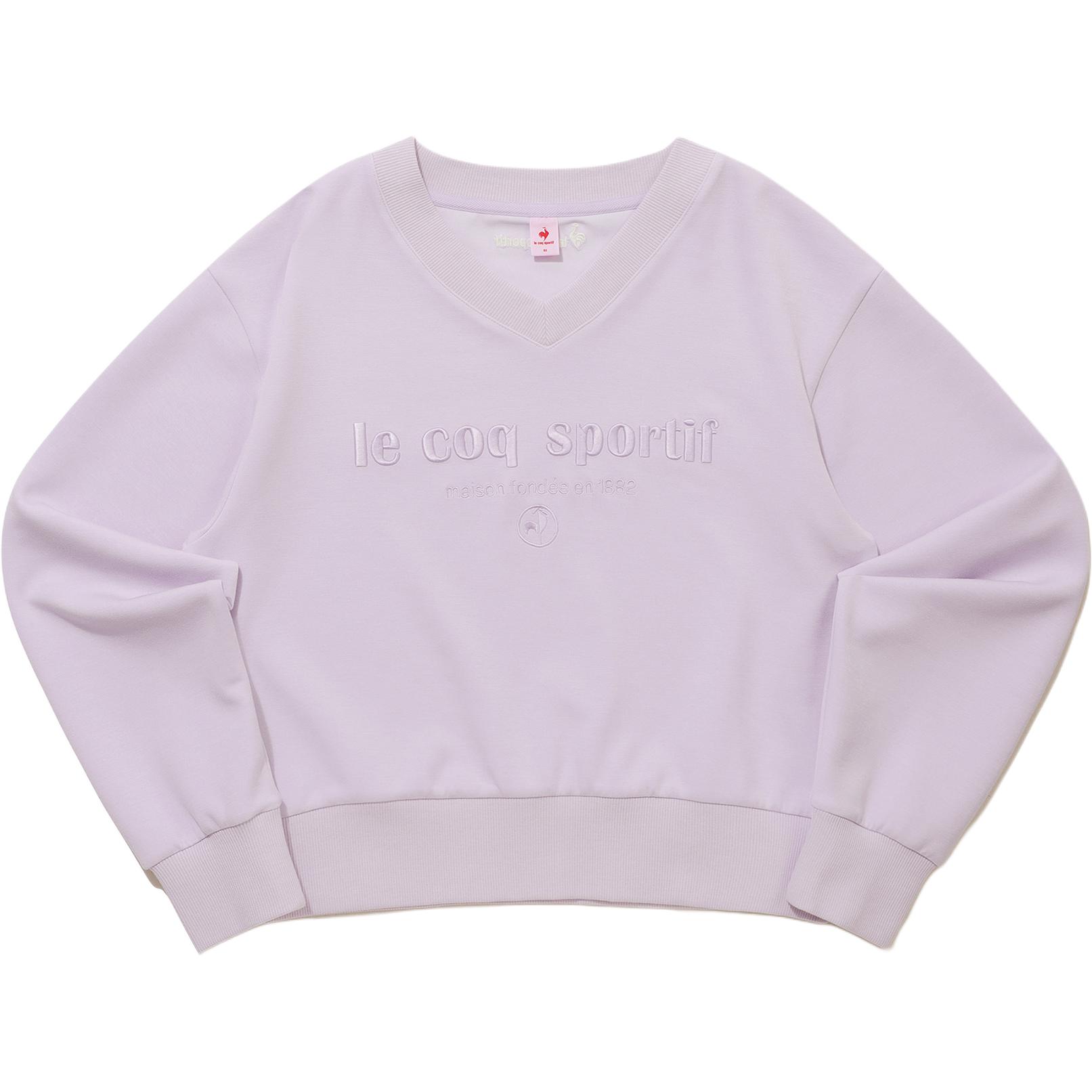 Женская толстовка Le Coq Sportif, фиолетовый
Женская толстовка Le Coq Sportif, фиолетовый